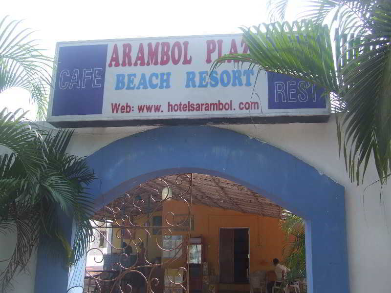 Atman Beach Resort Arambol — фото 1