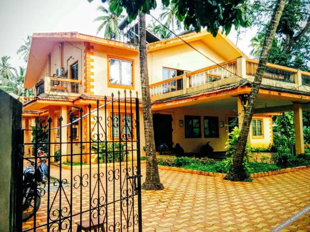Seven Seas Homes & Villas — фото 1
