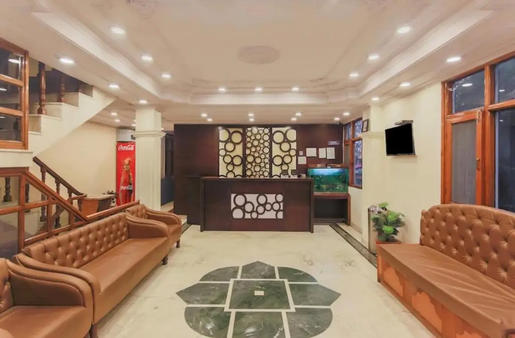 Шимла: Hotel Hari Palace