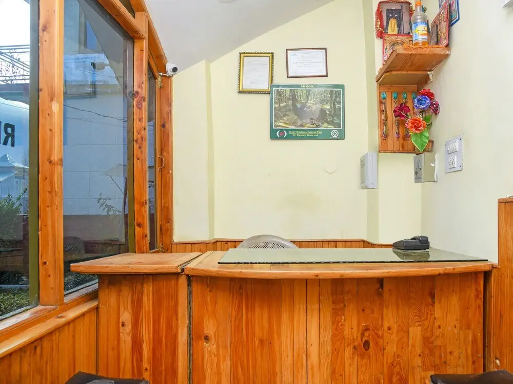 Village Heart Cottage by OYO Rooms — фото 1