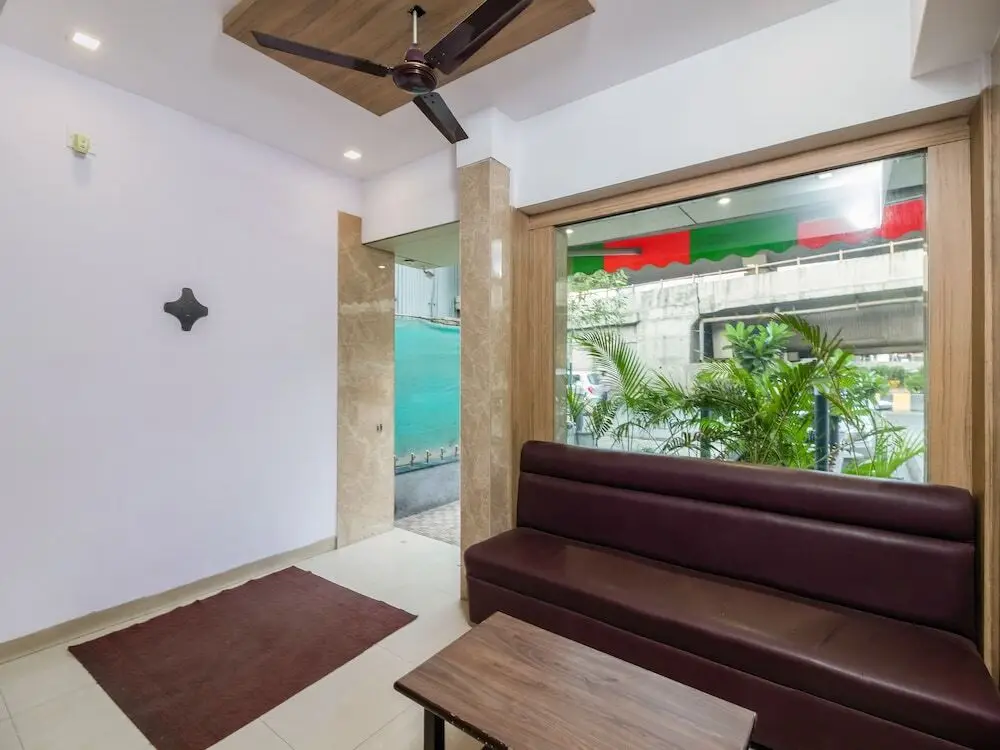 Hotel Panvel Palace by Oyo Rooms — фото 1