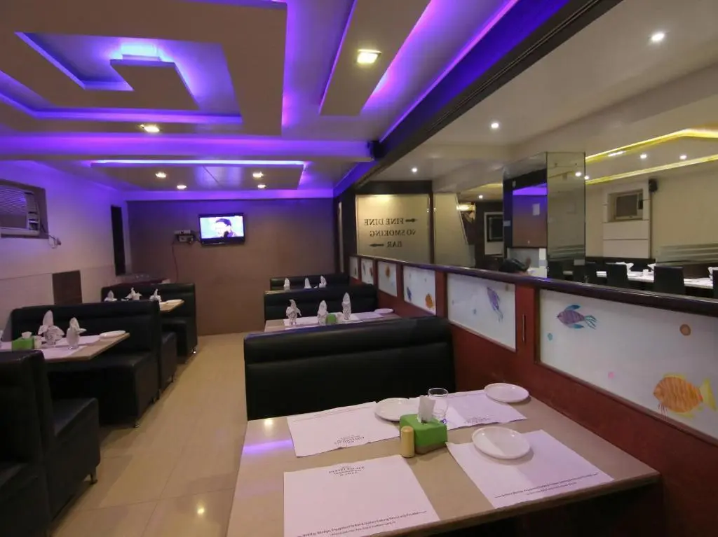 OYO 394 Hotel Panvel Palace — фото 1