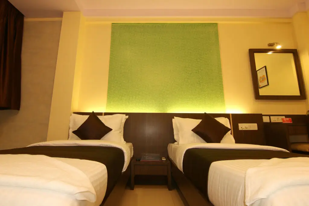 Панвель: OYO 394 Hotel Panvel Palace