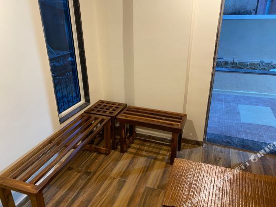 Олд-Махабалешвар: Galaxy Residency Panchgani