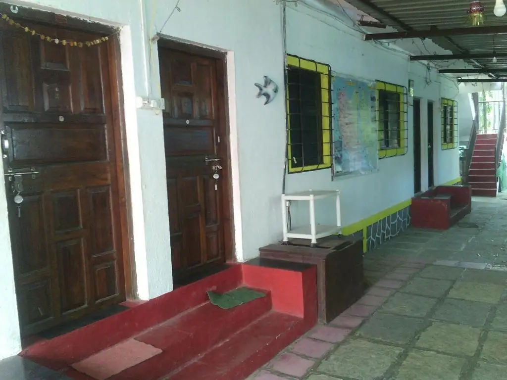 Киим: Ballaleshwar cottage
