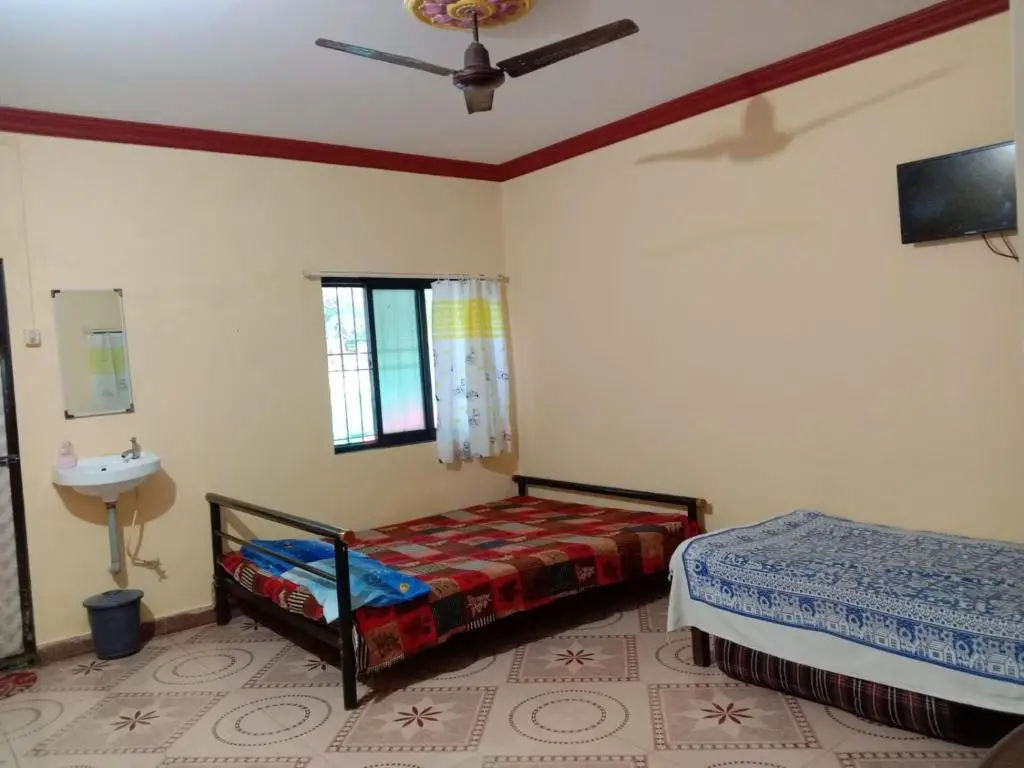 Киим: Ballaleshwar cottage