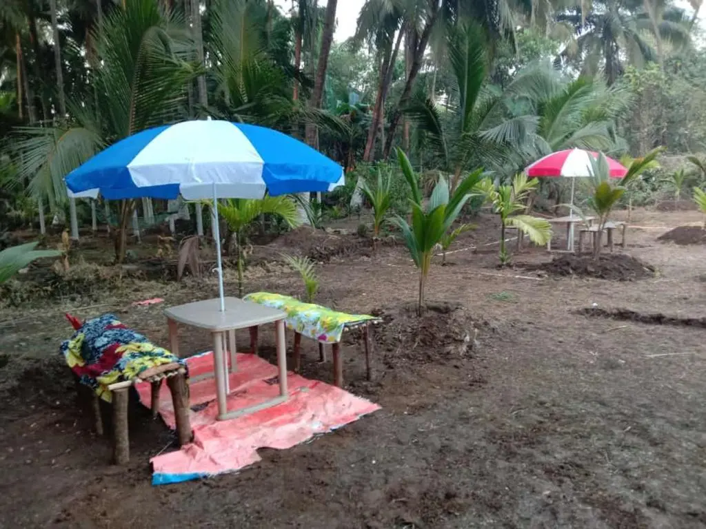 Киим: Ballaleshwar cottage