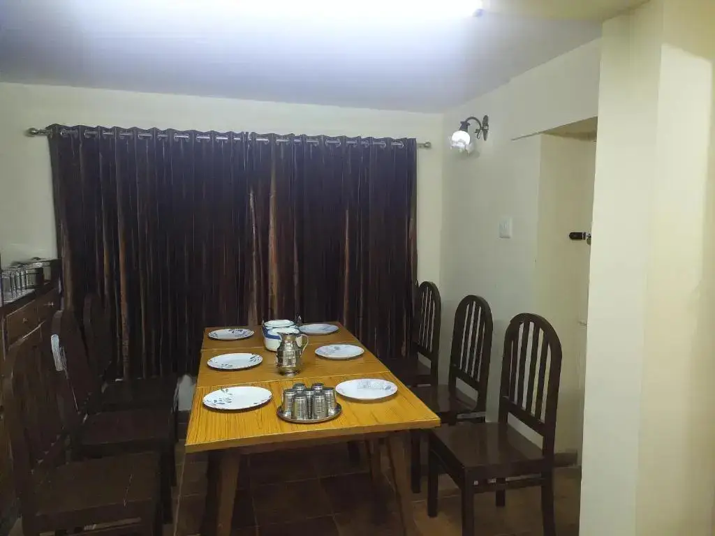 Ути: Heritage Holiday Home
