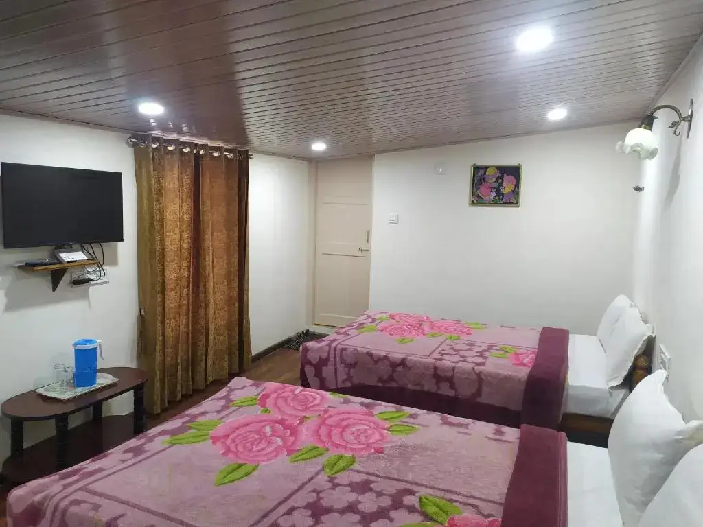 Ути: Heritage Holiday Home