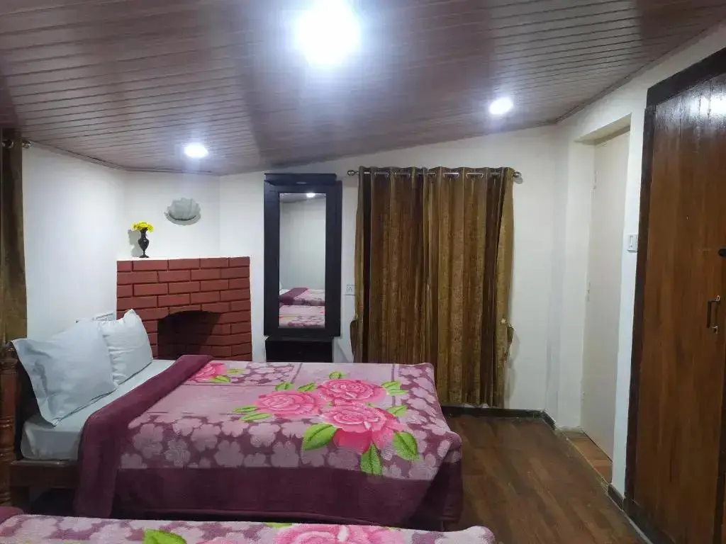 Ути: Heritage Holiday Home