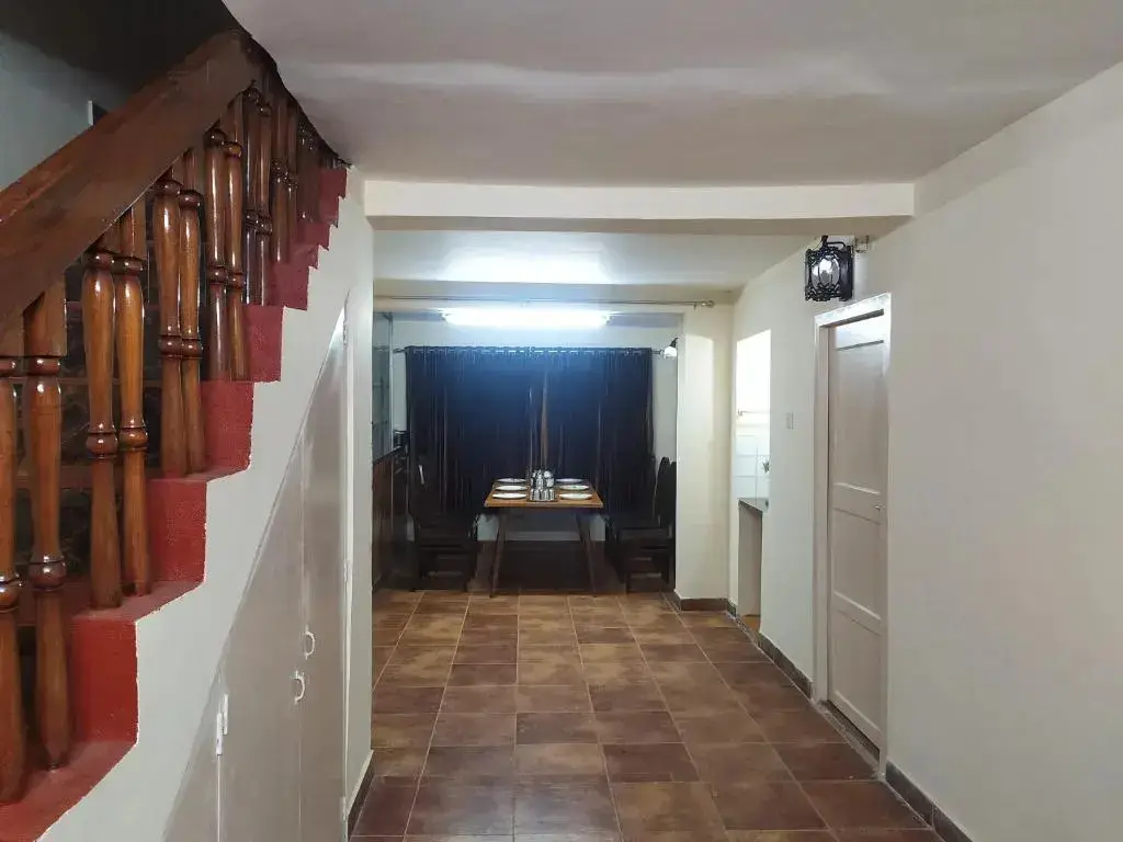 Ути: Heritage Holiday Home