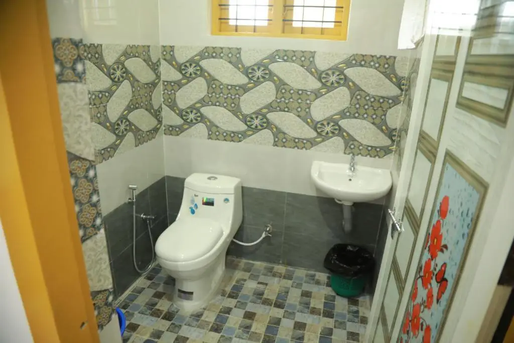 Муннар: Green Pepper Home Stay