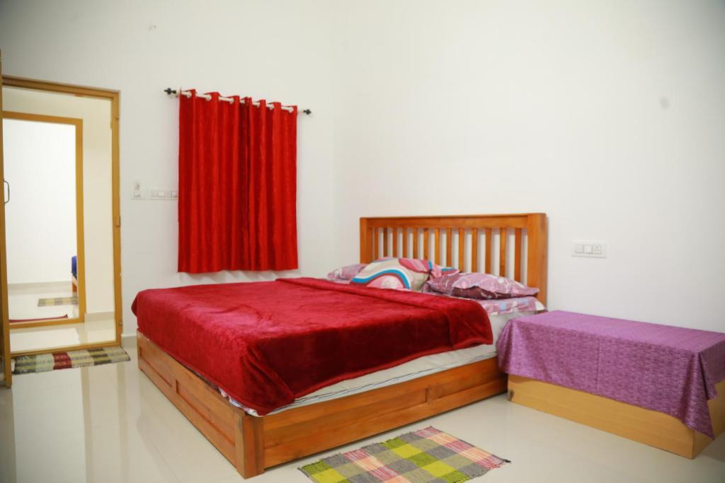 Муннар: Green Pepper Home Stay