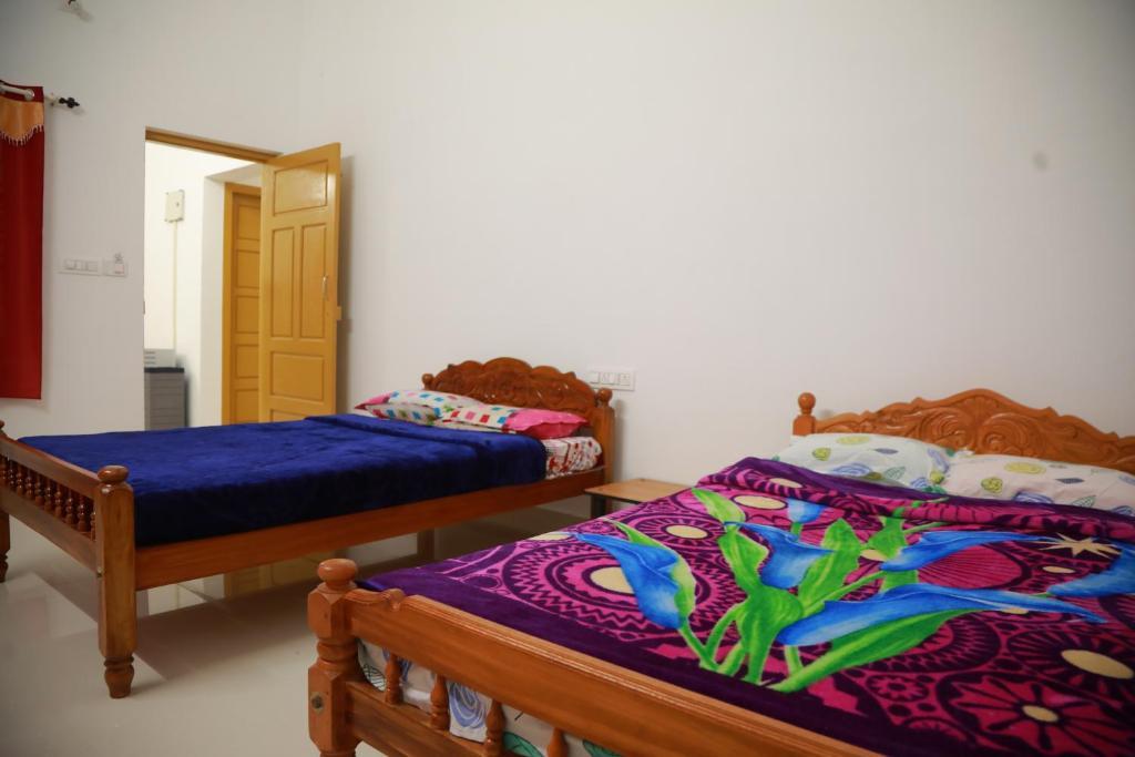Муннар: Green Pepper Home Stay