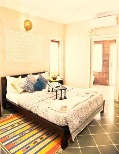 Арпора: Silversalt Baga Luxury Boutique Villa With Private Pool