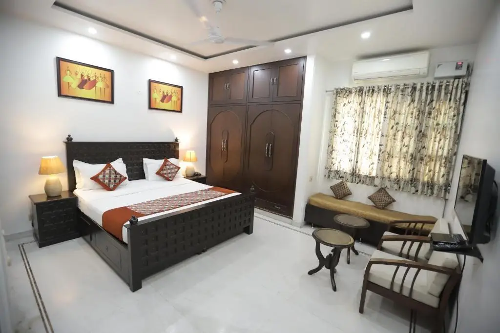 Нью-Дели: Mandakini villa