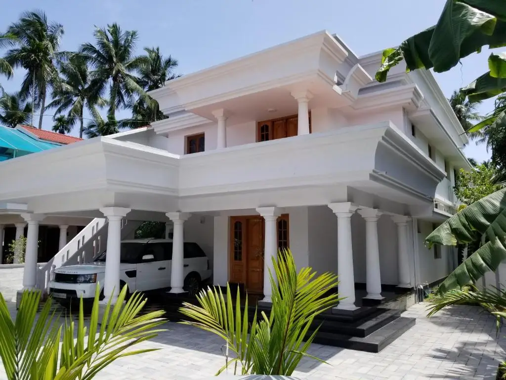 Гуруваюр: Luxury Villas of Guruvayur