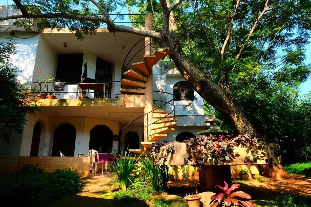 Куилапалаям: New Creation Guest House