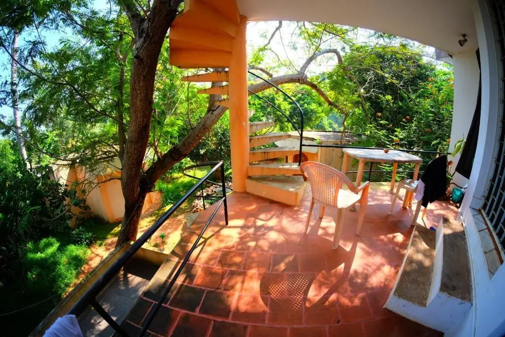 Куилапалаям: New Creation Guest House