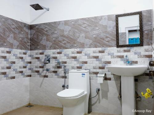 Хундер: Organic Boutique Inn Nubra Hunder