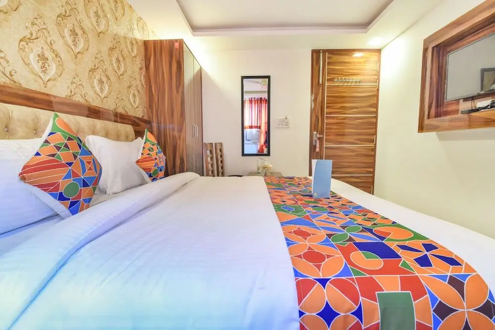 Нью-Дели: Fabhotel Pearl Suite