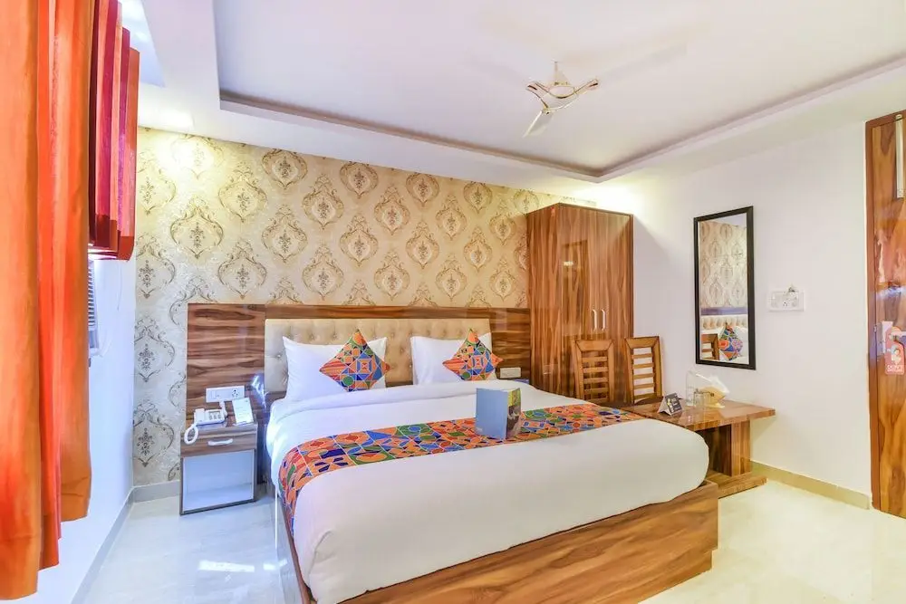 Нью-Дели: Fabhotel Pearl Suite