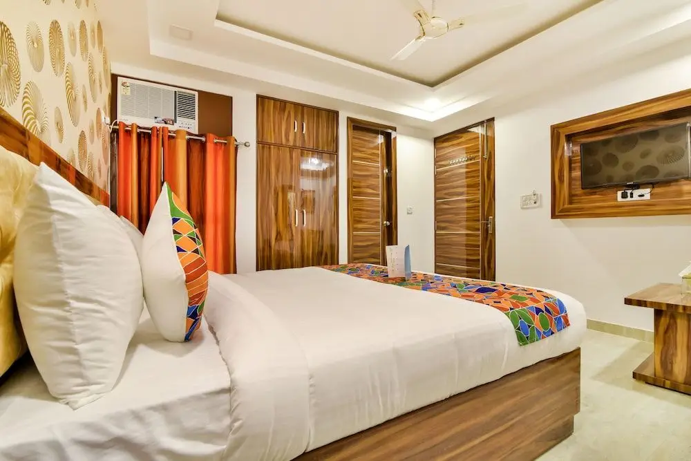 Нью-Дели: Fabhotel Pearl Suite