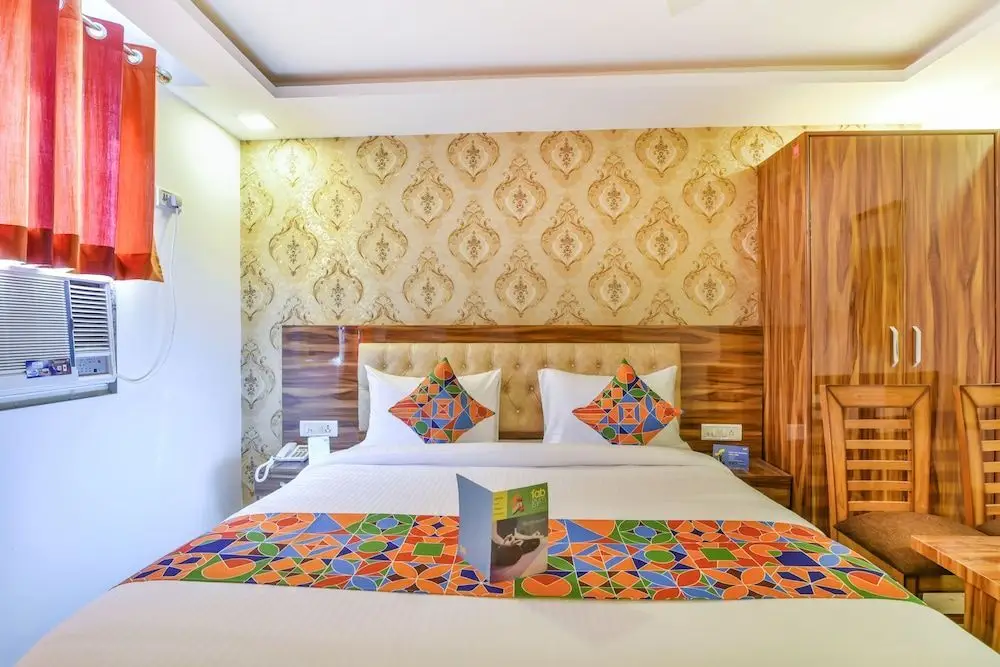Нью-Дели: Fabhotel Pearl Suite
