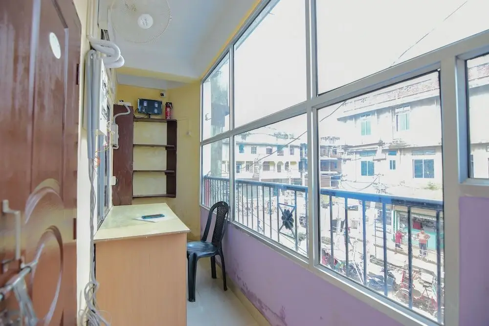 Гувахати: Spot On 30735 Madina Guest House