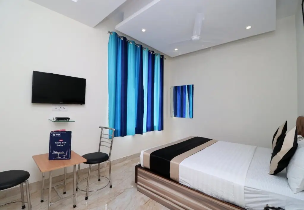 Нью-Дели: Hotel Airport Royal Marina by OYO Rooms