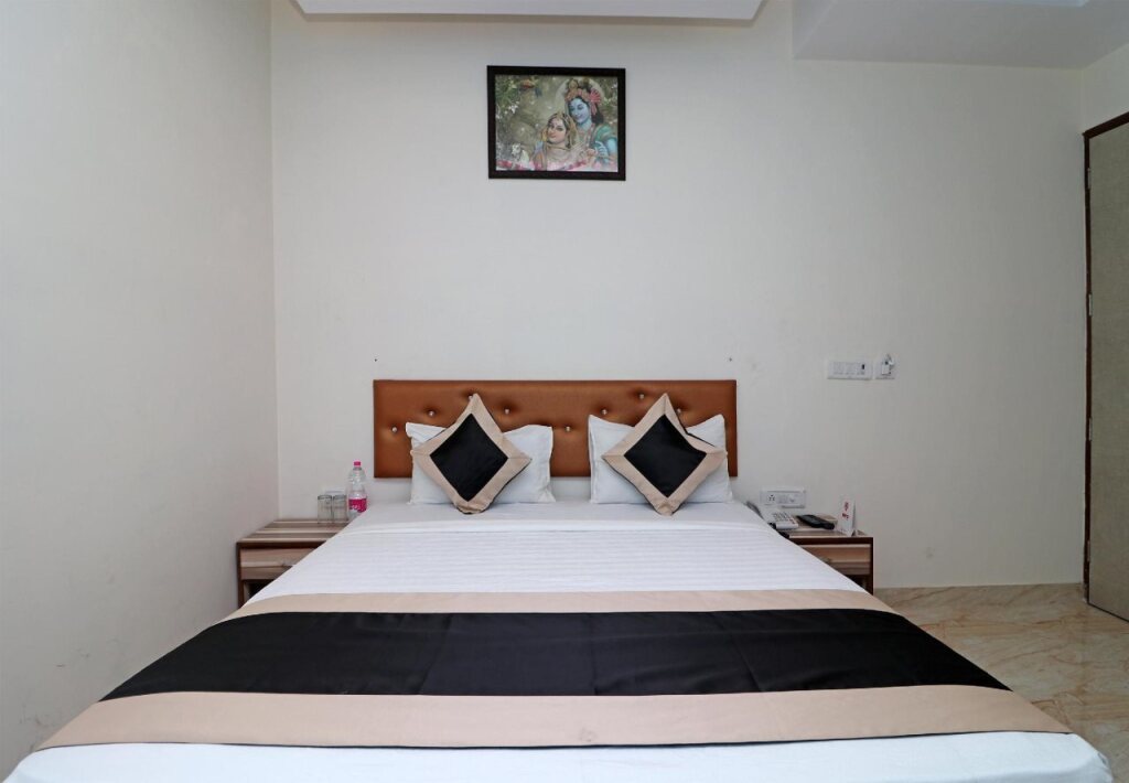 Нью-Дели: Hotel Airport Royal Marina by OYO Rooms