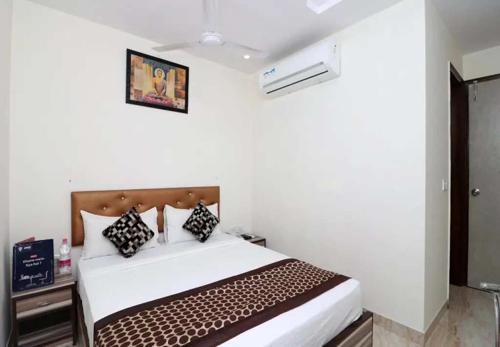 Нью-Дели: Hotel Airport Royal Marina by OYO Rooms