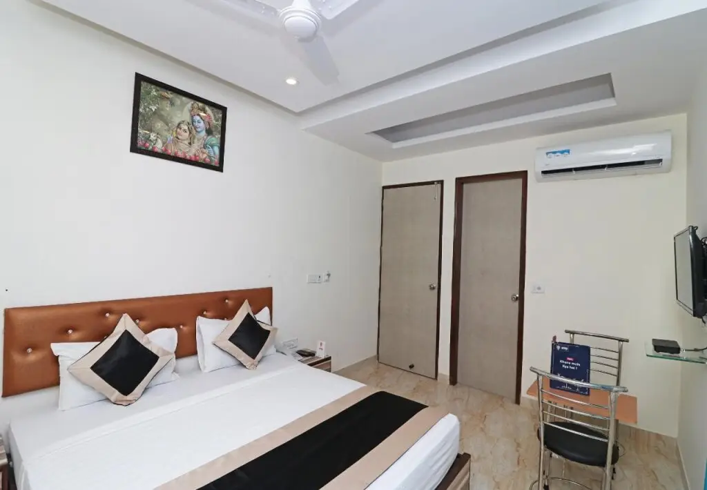 Нью-Дели: Hotel Airport Royal Marina by OYO Rooms
