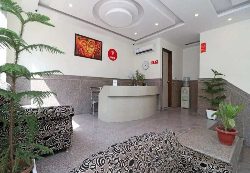 Нью-Дели: Hotel Airport Royal Marina by OYO Rooms