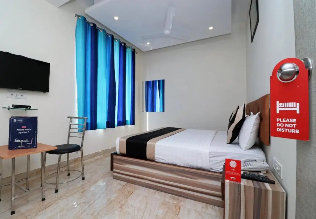 Нью-Дели: Hotel Airport Royal Marina by OYO Rooms