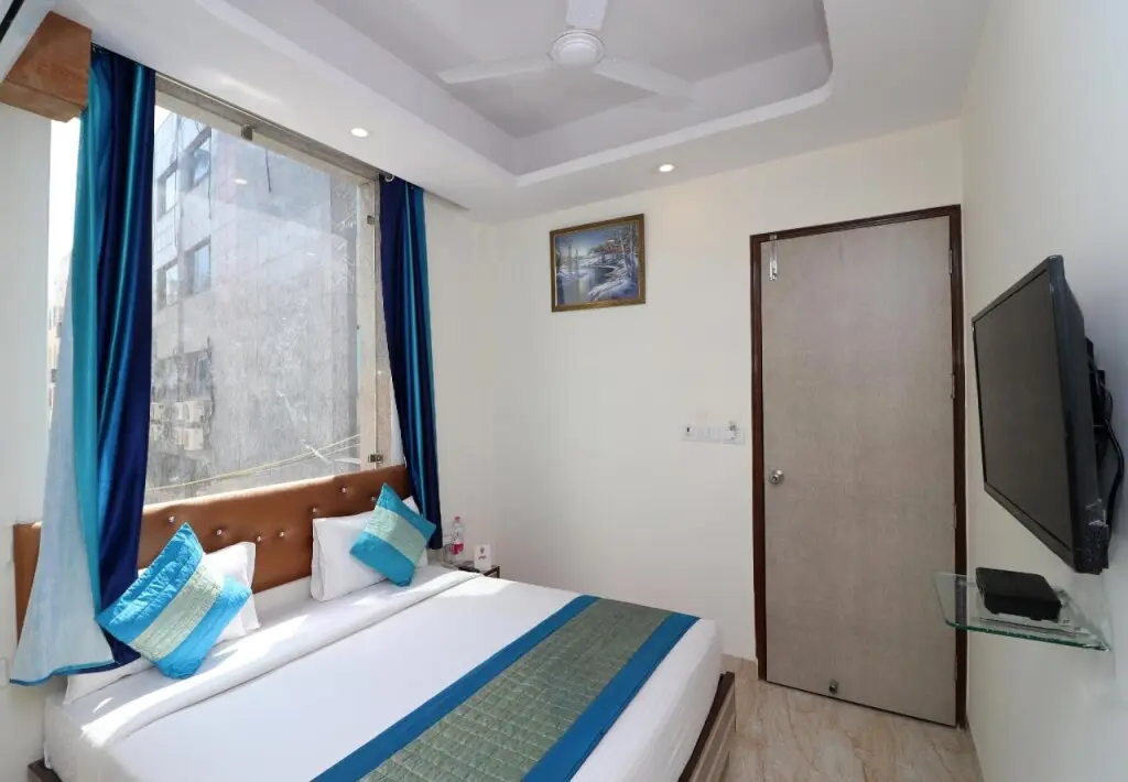 Нью-Дели: Hotel Airport Royal Marina by OYO Rooms