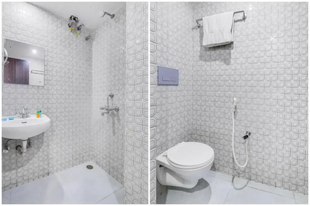 Массури: FabHotel Maya Civil Road