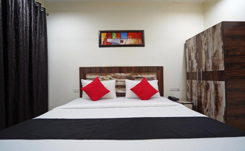 Hotel Aerotech by OYO Rooms — фото 1