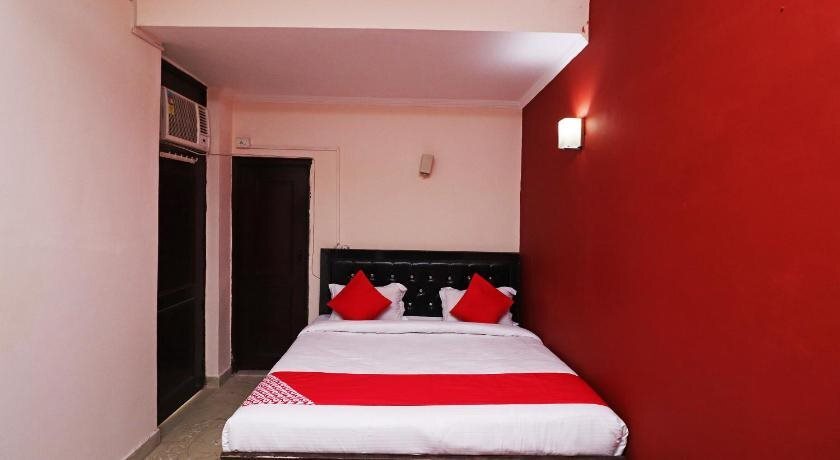 Нойда: DSR Residency by OYO Rooms