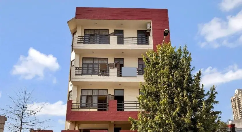 DSR Residency by OYO Rooms — фото 1