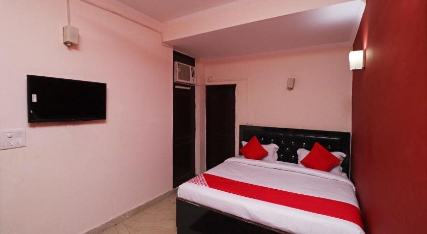 Нойда: DSR Residency by OYO Rooms