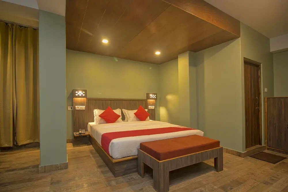 Maitreya Zimkhang by OYO Rooms — фото 1