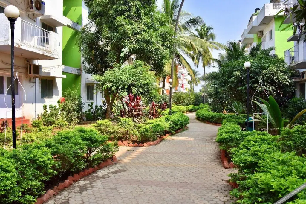 Resort Calangute by Urban Hotels — фото 1