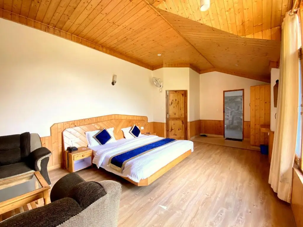 Манали: Summer Villa Cottage