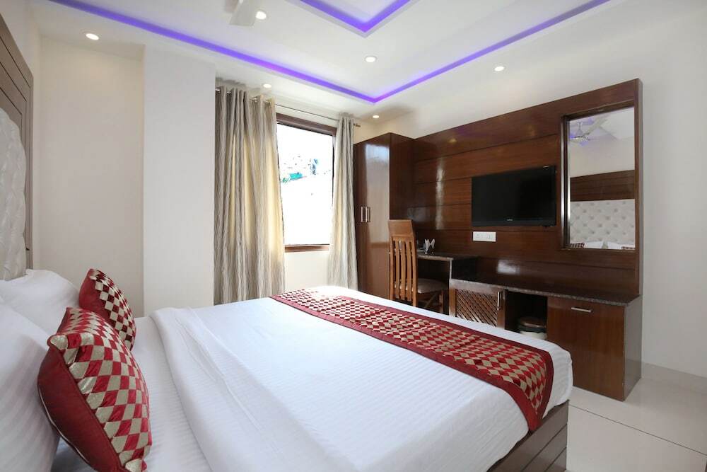 Чандигарх: Hotel Silver Palm