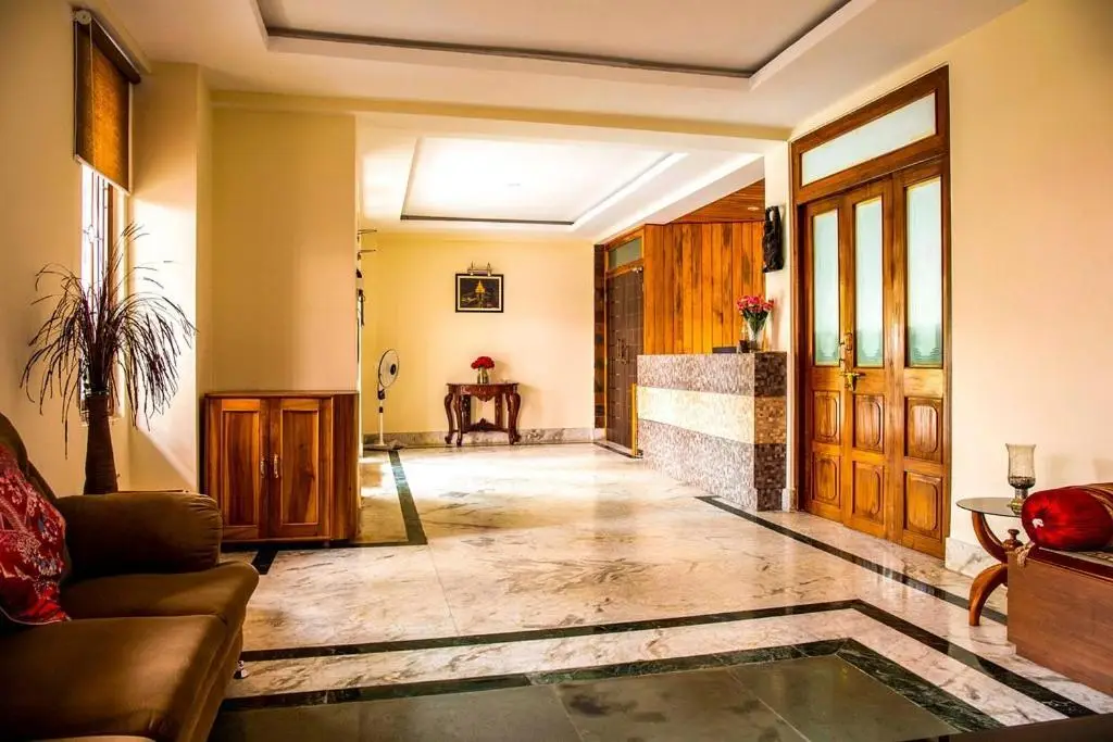 Гангток: Mystic Bhumzang Hotel & Restobar