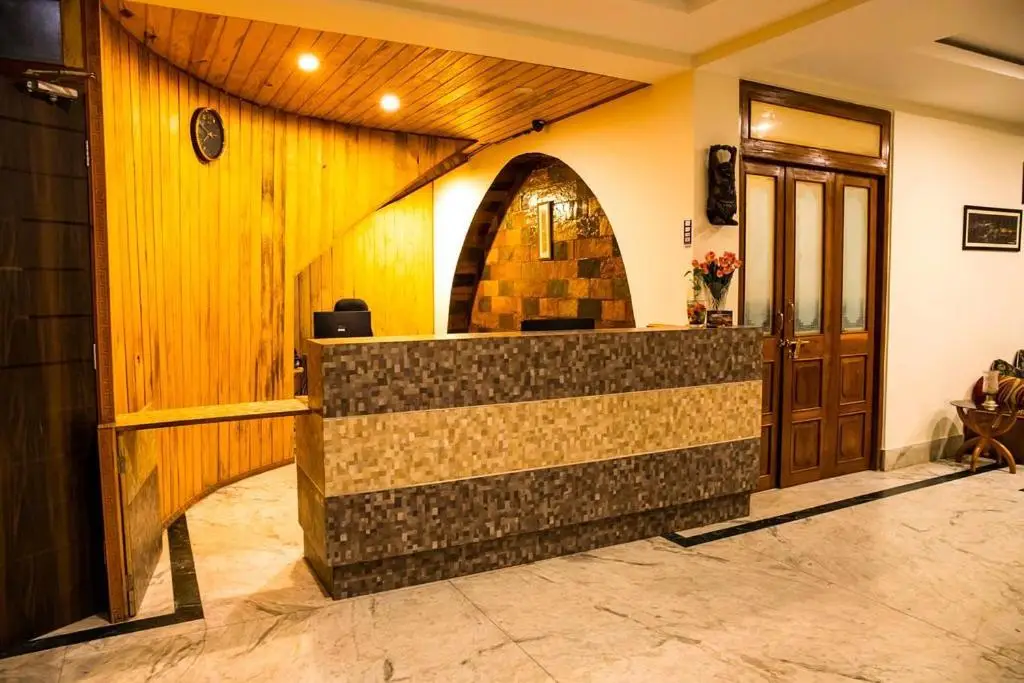 Гангток: Mystic Bhumzang Hotel & Restobar