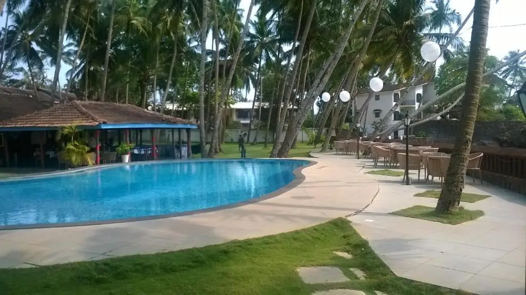 Prainha Resort By The Sea — фото 1