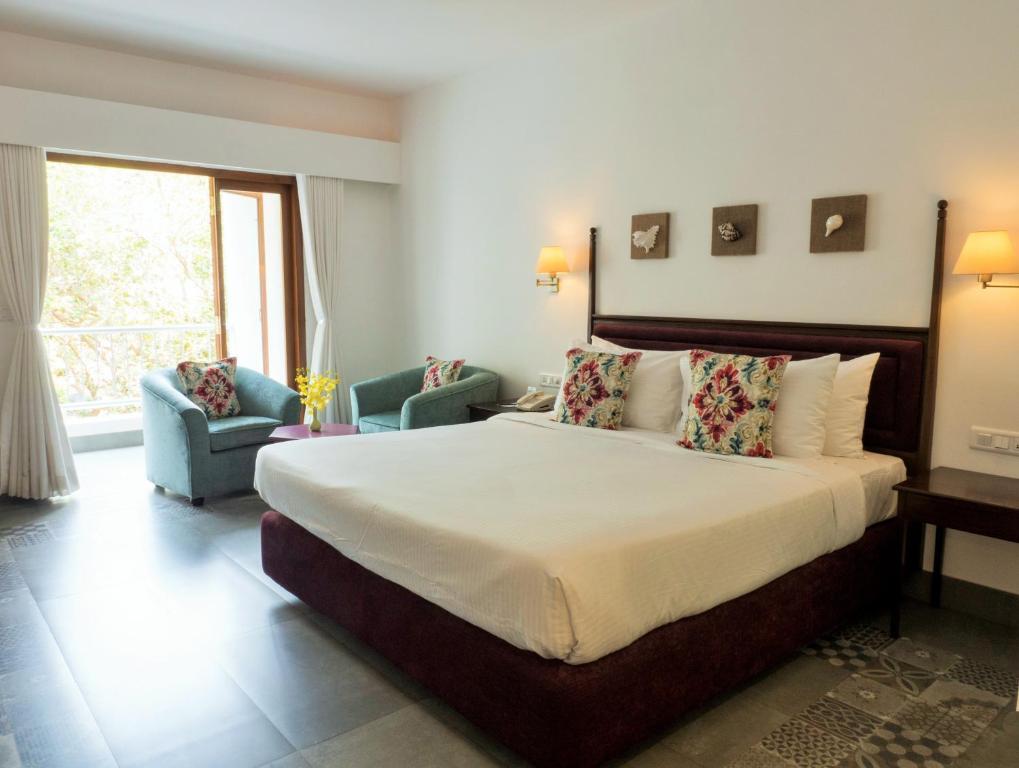 Панаджи: Prainha Resort By The Sea