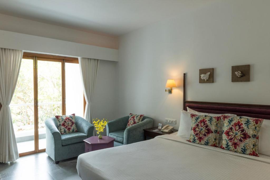Панаджи: Prainha Resort By The Sea